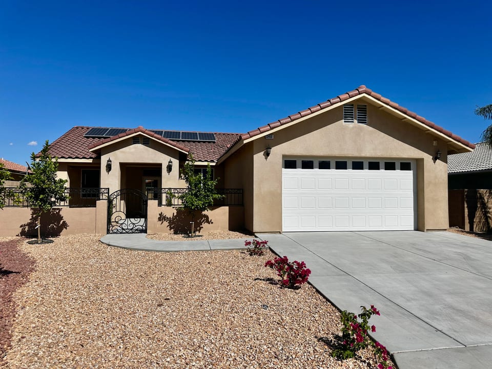 33450 Cathedral Canyon Drive