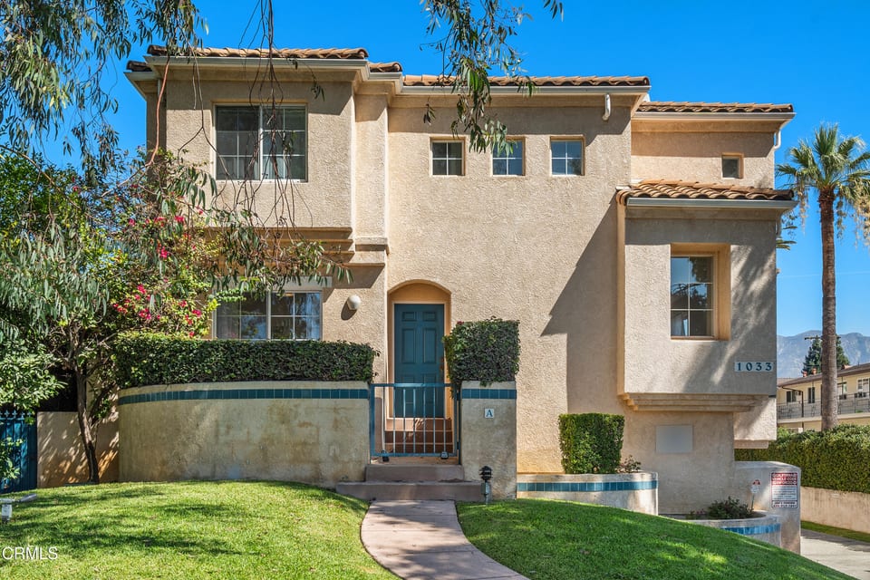 1033 West Duarte Road