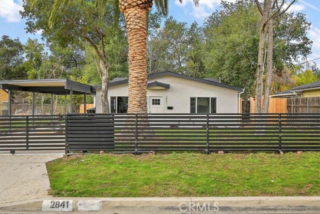 2841 El Nido Drive