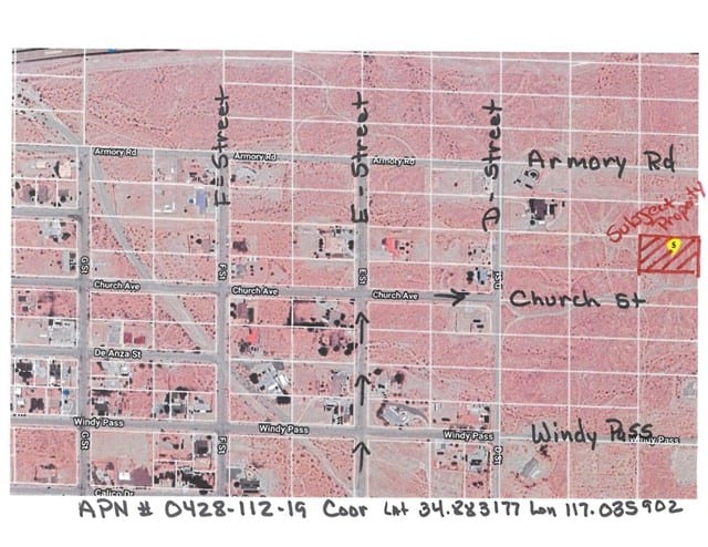 19 D Street