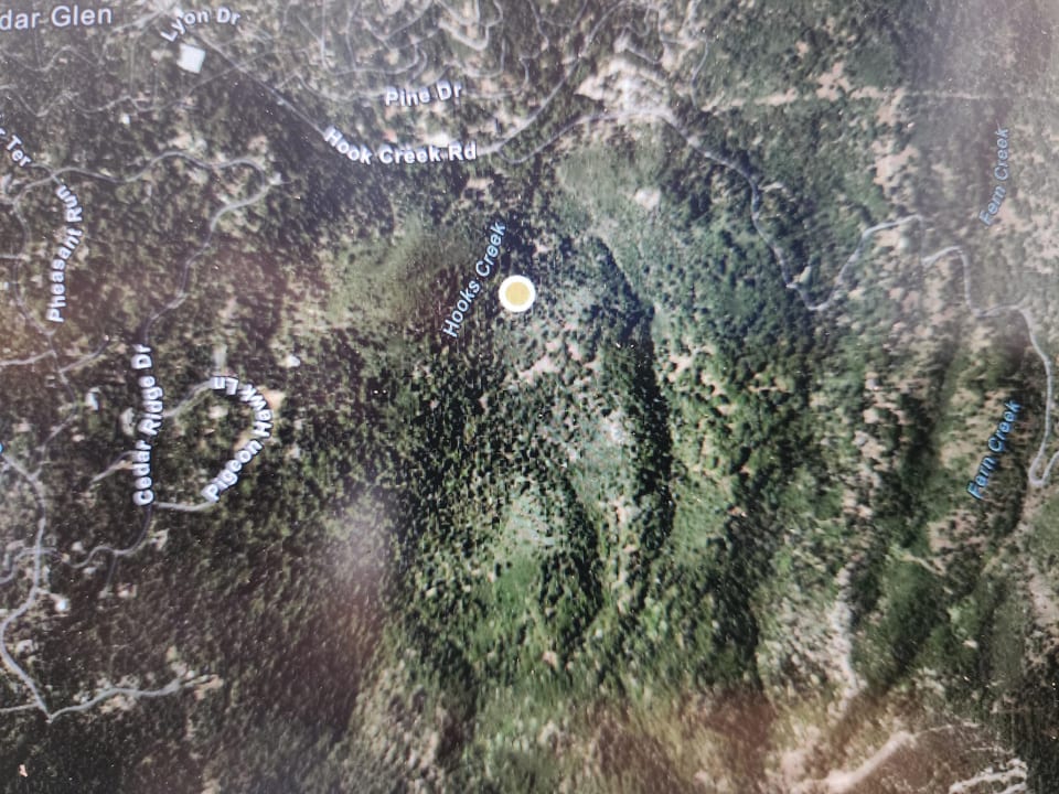 0 Hook Creek Rd