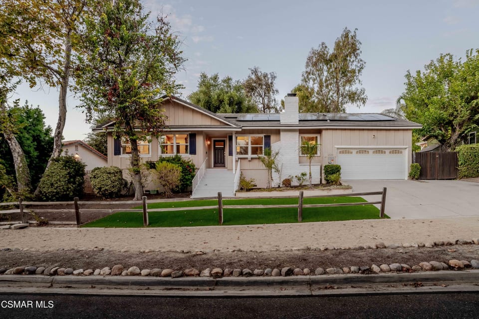 1039 Nonchalant Drive, Simi Valley, CA 93065