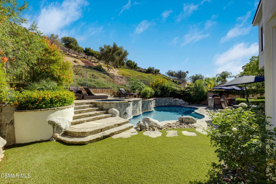 6167 Deerhill Road, Oak Park, CA 91377