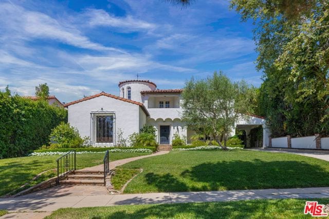 619 North Sierra Drive
