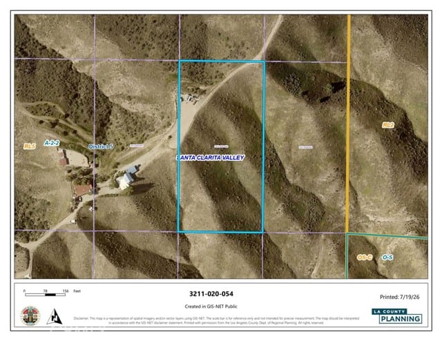1 Soledad Canyon