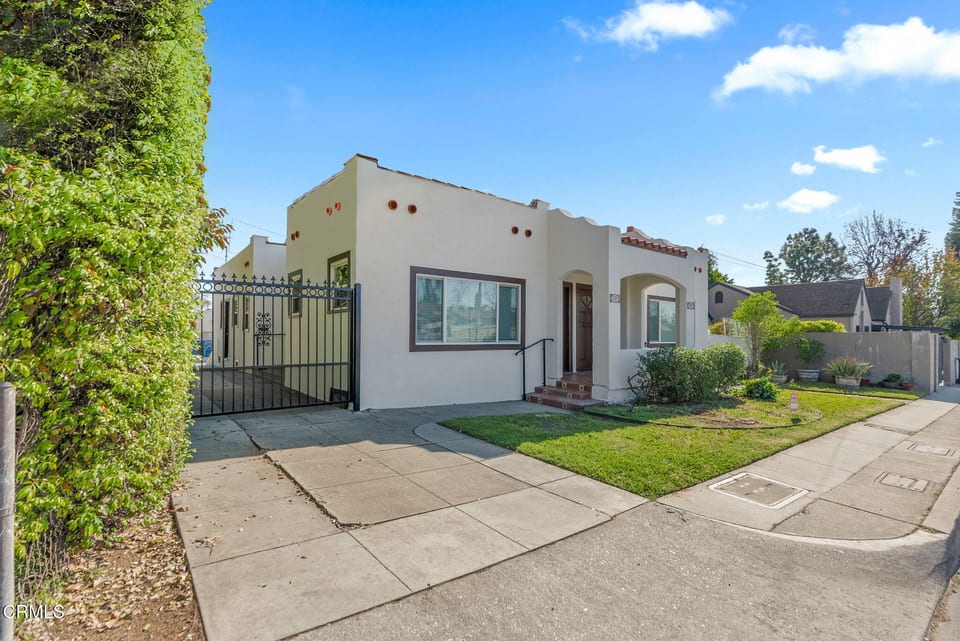 208 North Fremont Avenue