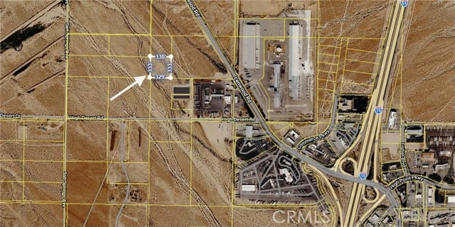 0 Vicinity Lenwood Rd & High Desert Rd