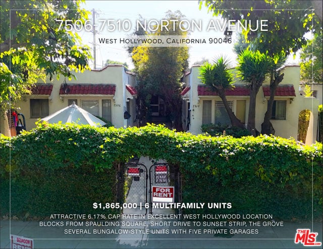 7506 Norton Avenue