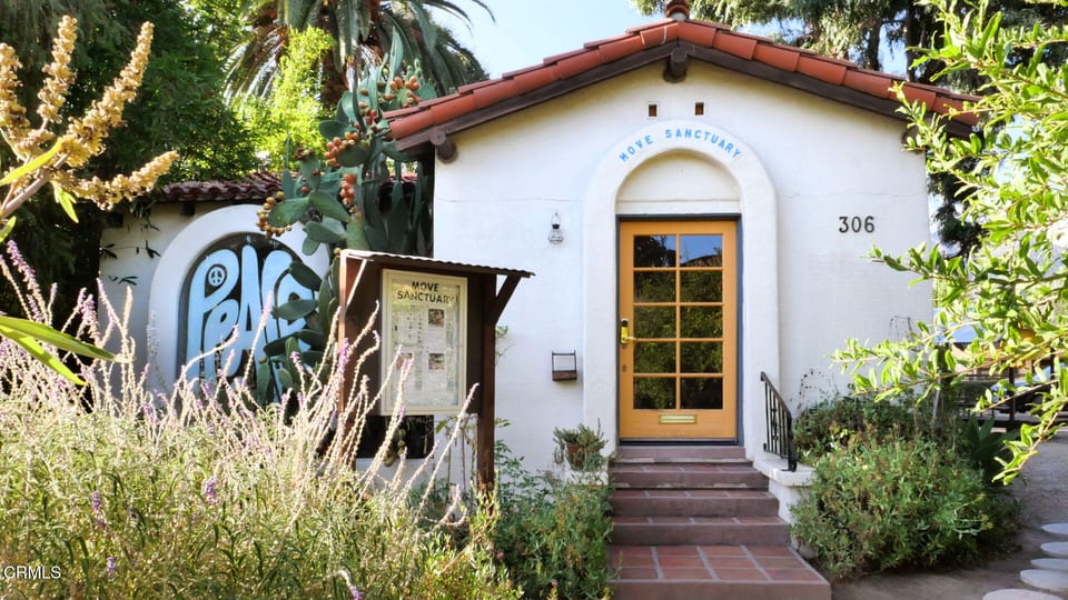 306 East Matilija Street
