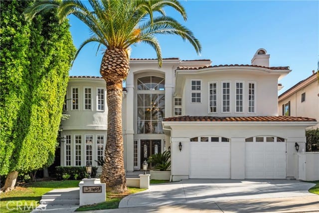 24658 Cordillera Drive