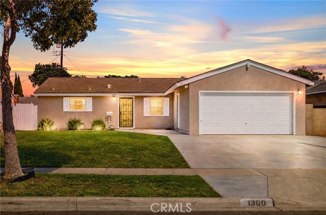 1360 South Fremont