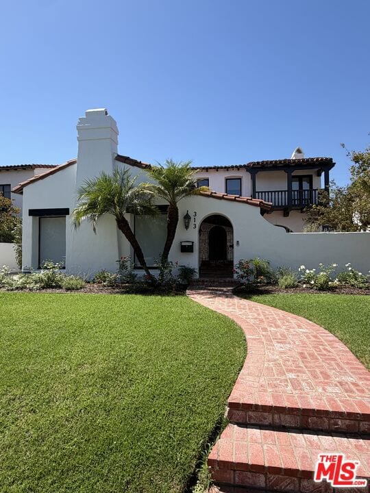 313 South Peck Drive