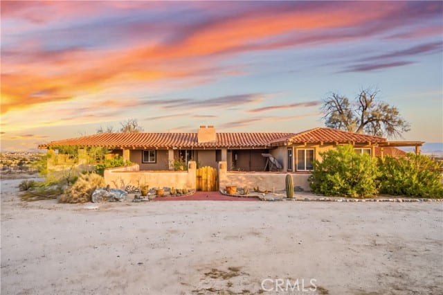 74784 Foothill Drive