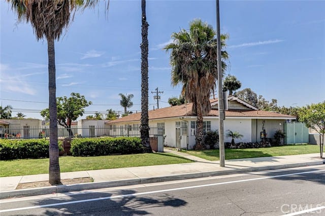 2018 East La Palma Avenue