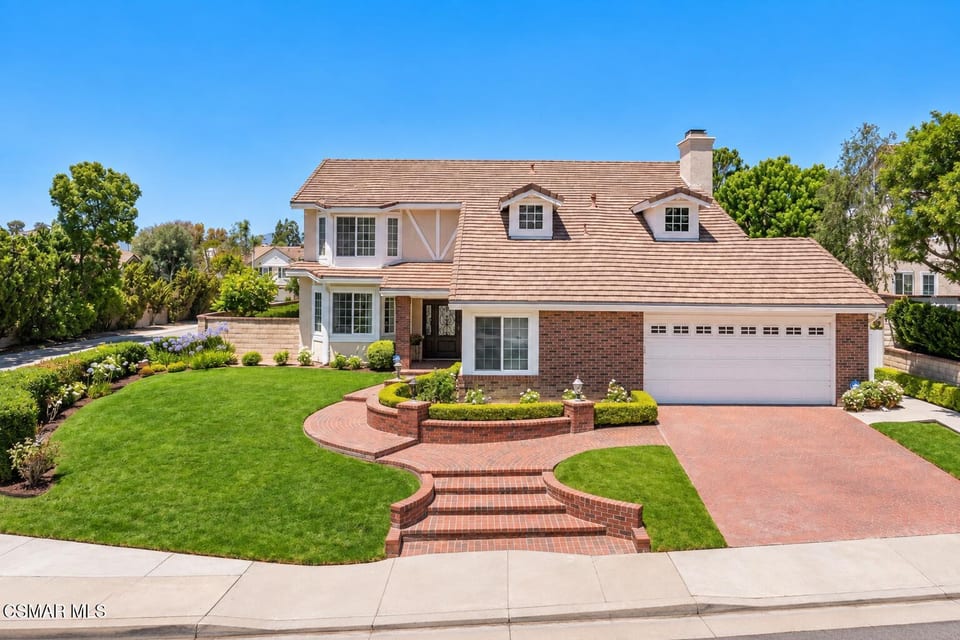 5801 Middle Crest Drive