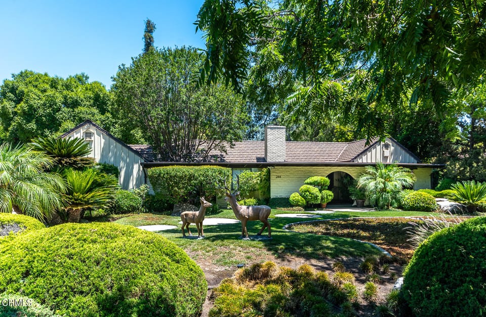 244 Vaquero Road