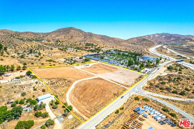 1603 Sierra Highway