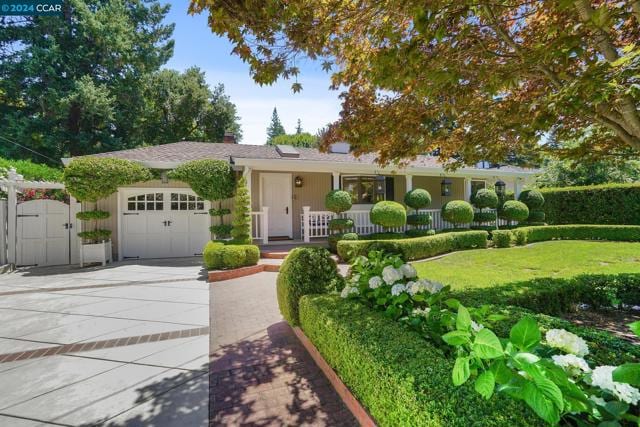 1539 Las Trampas Rd