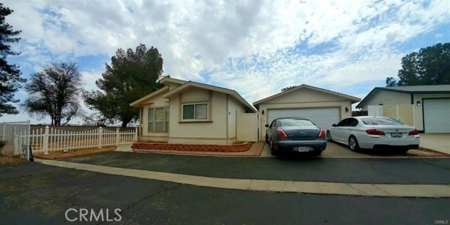 21621 Sandia Road