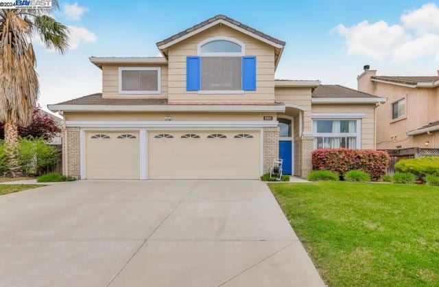 2115 Aspen Way