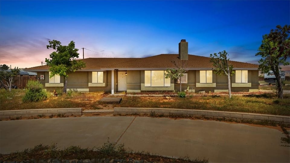 16319 Tenaya Road