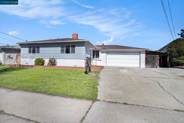 3521 Camby Road