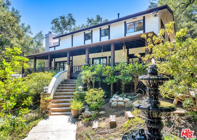 805 Malibu Meadows Drive