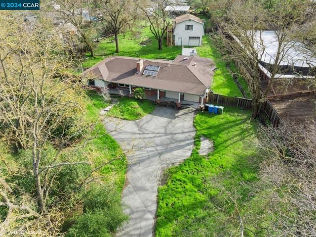 2697 Stone Valley Rd
