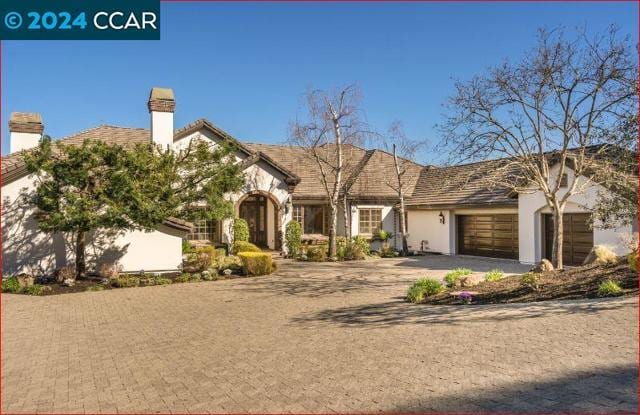 2219 Las Trampas Rd