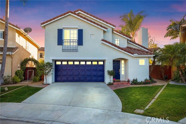 4 Walnut Drive