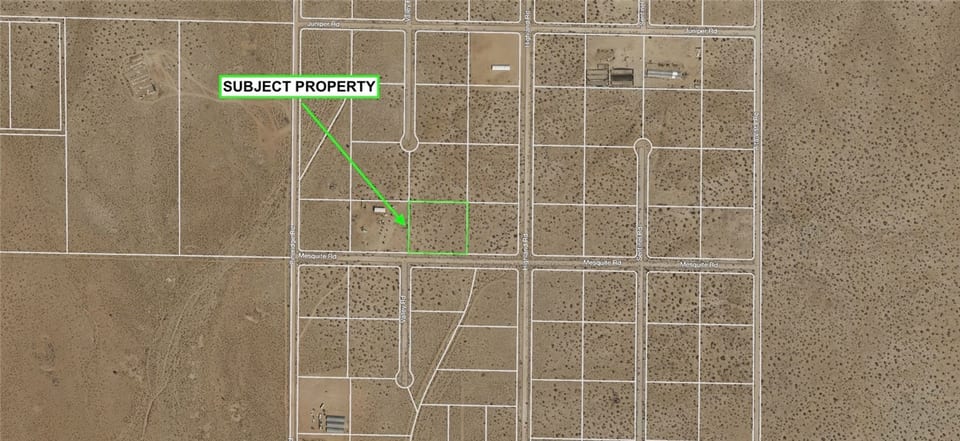 0 Mesquite Road
