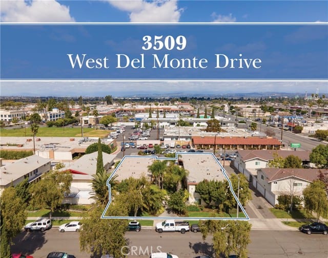 3509 West Del Monte Drive