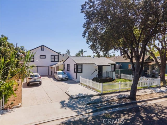 422 North Claudina Street