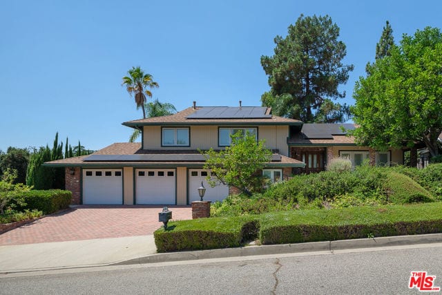 3363 Monterosa Drive