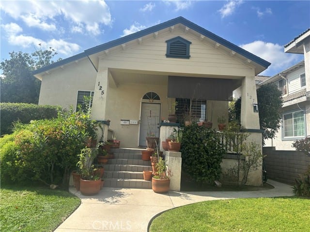 125 North Marguerita