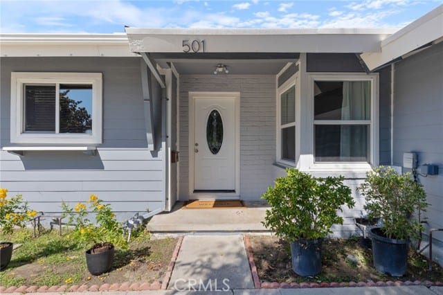 501 South Falcon Street