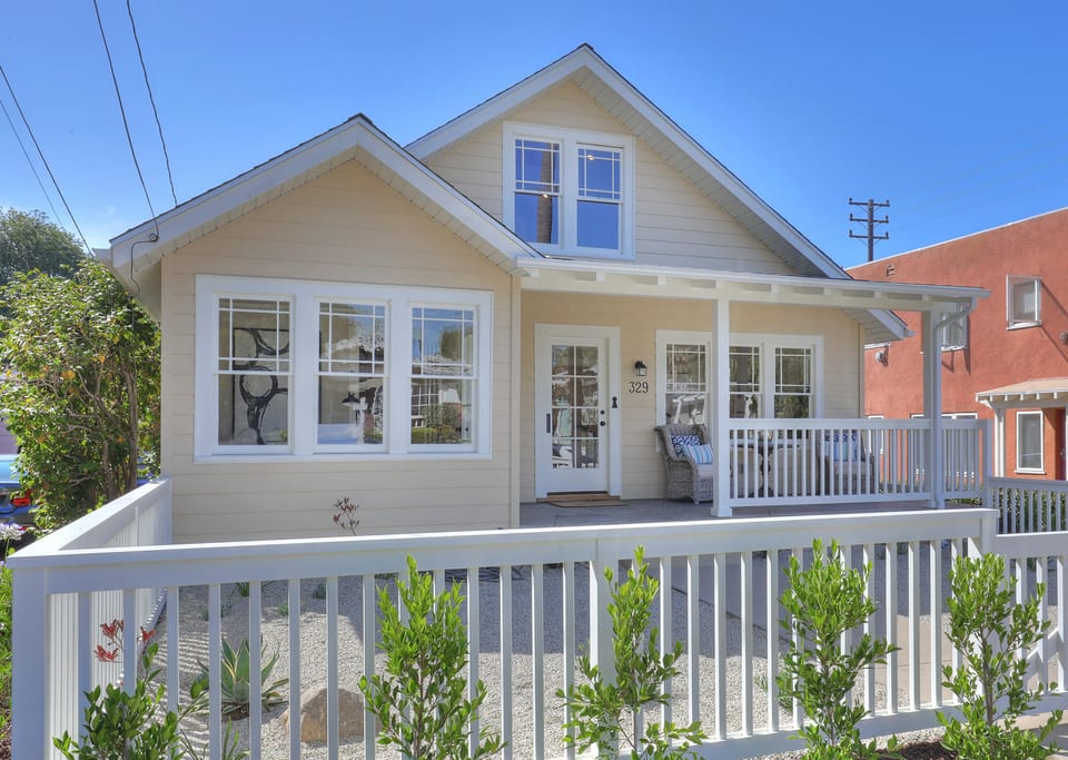 329 W Valerio Street, SANTA BARBARA, CA 93101