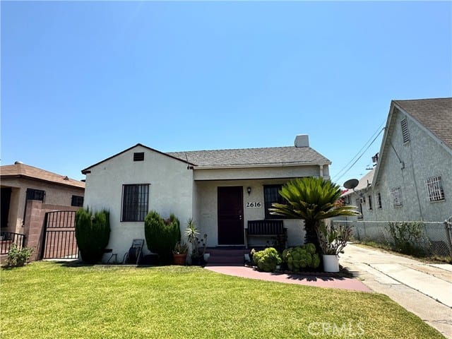 2616 West Ramona Road