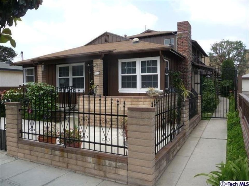 709 South Almansor Street