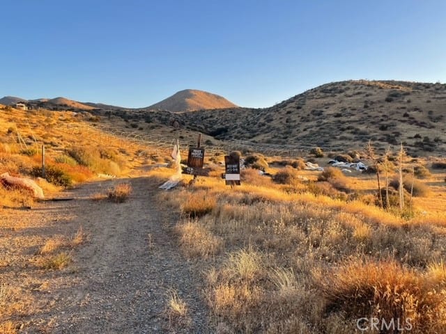 1 Andes Trail