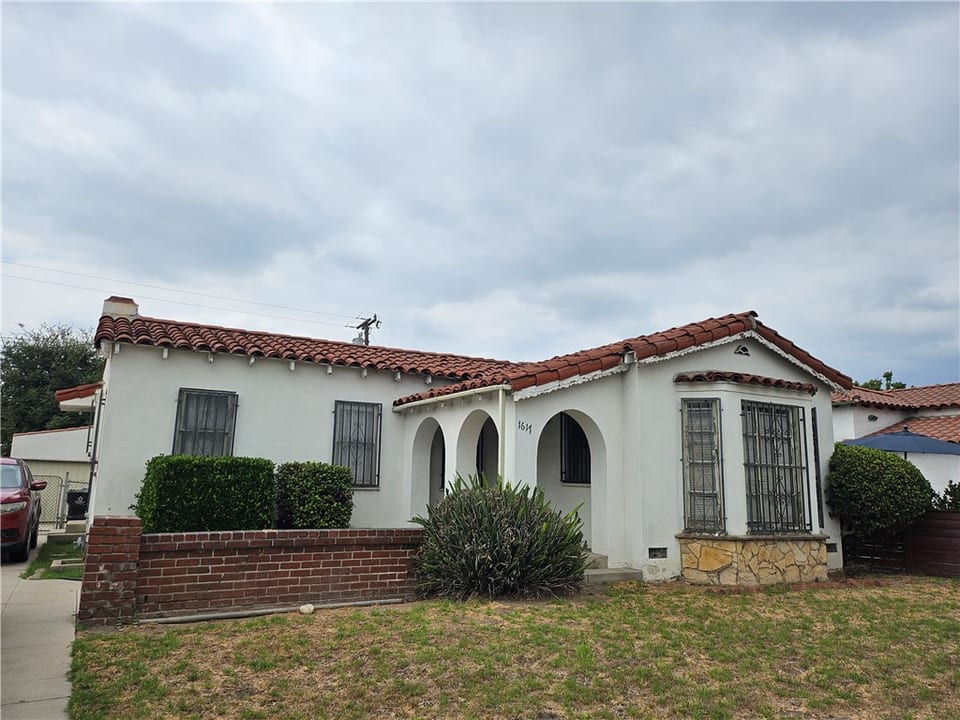 1617 South Fremont Avenue