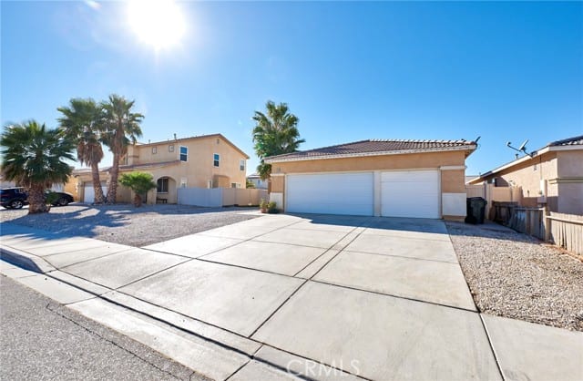 15858 Desert Pass Street