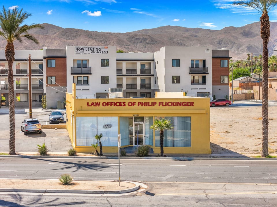 68555 E Palm Canyon Drive