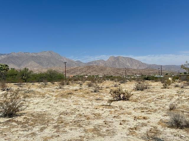 0 Borrego Springs Road