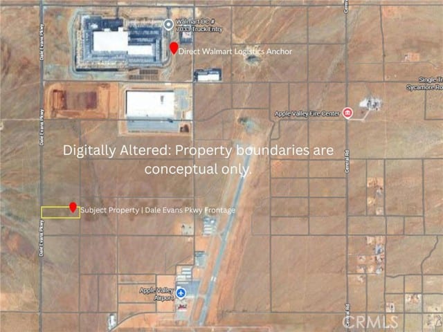 0 Dale Evans Parkway