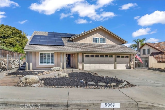 5967 Jacaranda Lane