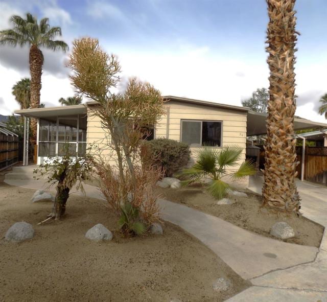 1010 Palm Canyon Drive