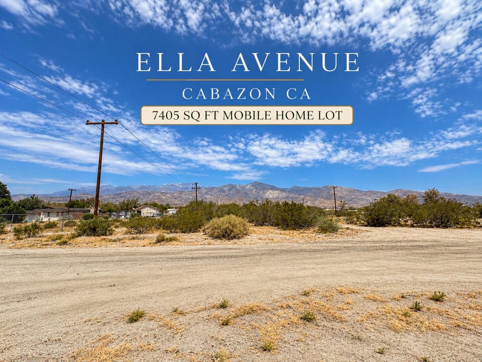 0 Ella Avenue