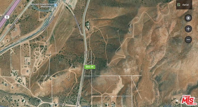 33540 VAC/ANGELES FOREST HWY/V Drive