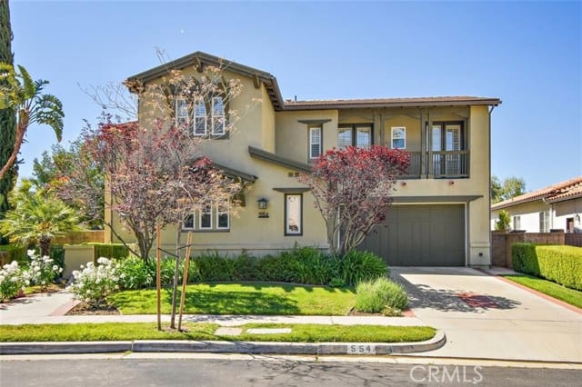 554 Chaparral Court